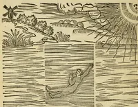 Picture 9 of 42 from De arte natandi libri duo : quorum prior regulas ipsius artis, posterior vero praxin demonstrationemque continet (1587), leaf 50