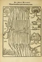 Picture 23 of 42 from De arte natandi libri duo : quorum prior regulas ipsius artis, posterior vero praxin demonstrationemque continet (1587), leaf 80