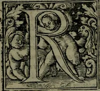 An illustration from De asse et partibus eivs, libri quinque ... nuper recogniti & ampliores facti, à furtógue uindicati ... De asse & partibus eius, breviarivm (1528)