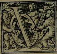 An illustration from De asse et partibus eivs, libri quinque ... nuper recogniti & ampliores facti, à furtógue uindicati ... De asse & partibus eius, breviarivm (1528)