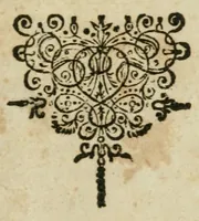 An illustration from De auri tinctura, sive, Auro potabili vero : quid sit & quommodo differat ab auro potabili falso & sophistico : quomodo spagyrice praeparandum & quomodo in medicinâ usurpandum (1651)