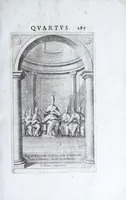 Picture 4 of 13 from De basilica et patriarchio Lateranensi libri quattuor (1656), leaf 323