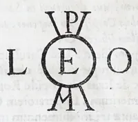 An illustration from De basilica et patriarchio Lateranensi libri quattuor (1656)