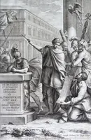 An illustration from De basilica et patriarchio Lateranensi libri quattuor (1656)