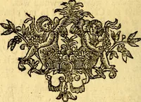 An illustration from De beginselen van Gods koninkryk in den mensch : uytgedrukt in verscheide zinne-beelden : als mede een Alleenspraake met God : benevens eenige Stigtelyke rymen (1738)