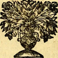 An illustration from De beginselen van Gods koninkryk in den mensch : uytgedrukt in verscheide zinne-beelden : als mede een Alleenspraake met God : benevens eenige Stigtelyke rymen (1738)