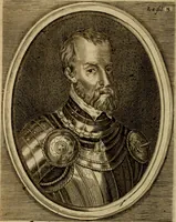 Picture 7 of 42 from De bello belgico : the history of the Low-Countrey warres (1650), leaf 15