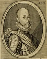 Picture 30 of 42 from De bello belgico : the history of the Low-Countrey warres (1650), leaf 215