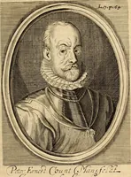Picture 31 of 42 from De bello belgico : the history of the Low-Countrey warres (1650), leaf 234