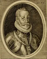 Picture 9 of 42 from De bello belgico : the history of the Low-Countrey warres (1650), leaf 25