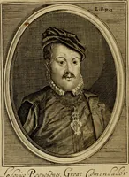 Picture 32 of 42 from De bello belgico : the history of the Low-Countrey warres (1650), leaf 257