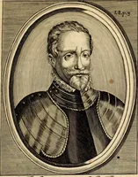 An illustration from De bello belgico : the history of the Low-Countrey warres (1650)