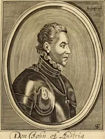 Picture 38 of 42 from De bello belgico : the history of the Low-Countrey warres (1650), leaf 288