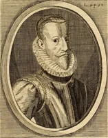 Picture 39 of 42 from De bello belgico : the history of the Low-Countrey warres (1650), leaf 306