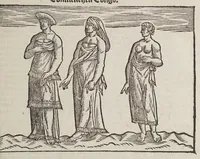 Picture 4 of 8 from De beschryvinghe vant groot ende vermaert coninckrijck van Congo, ende de aenpalende oft ommegheleghen landen, met verclaringhe van veel sonderlinghe saken, ende gheschiedenissen vanden selfden coninckrijcke. ... (1596), leaf 87