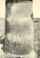 An illustration from Debod bis Bab Kalabsche (1911)