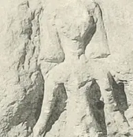 Picture 130 of 253 from Debod bis Bab Kalabsche (1911), leaf 156