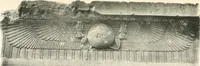 An illustration from Debod bis Bab Kalabsche (1911)