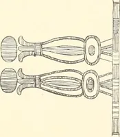 An illustration from Debod bis Bab Kalabsche (1911)