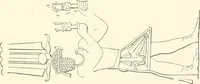 An illustration from Debod bis Bab Kalabsche (1911)