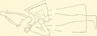 An illustration from Debod bis Bab Kalabsche (1911)