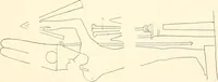 An illustration from Debod bis Bab Kalabsche (1911)