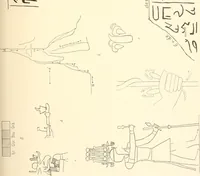 An illustration from Debod bis Bab Kalabsche (1911)