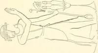 An illustration from Debod bis Bab Kalabsche (1911)
