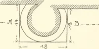 Picture 208 of 253 from Debod bis Bab Kalabsche (1911), leaf 232