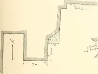 An illustration from Debod bis Bab Kalabsche (1911)