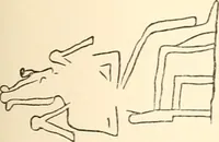 An illustration from Debod bis Bab Kalabsche (1911)