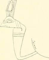 An illustration from Debod bis Bab Kalabsche (1911)