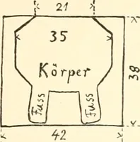 Picture 231 of 253 from Debod bis Bab Kalabsche (1911), leaf 258