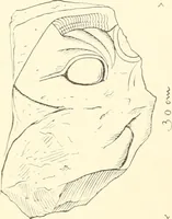 An illustration from Debod bis Bab Kalabsche (1911)