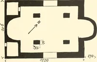 An illustration from Debod bis Bab Kalabsche (1911)