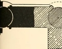 An illustration from Debod bis Bab Kalabsche (1911)