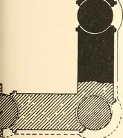 An illustration from Debod bis Bab Kalabsche (1911)
