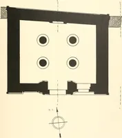 An illustration from Debod bis Bab Kalabsche (1911)