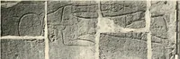 An illustration from Debod bis Bab Kalabsche (1911)