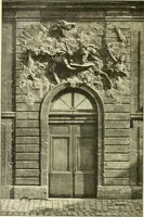 An illustration from Débuts de l'imprimerie en France. L'Imprimerie nationale. L'Hôtel de Rohan (1905)