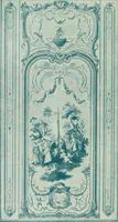 An illustration from Débuts de l'imprimerie en France. L'Imprimerie nationale. L'Hôtel de Rohan (1905)