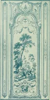 An illustration from Débuts de l'imprimerie en France. L'Imprimerie nationale. L'Hôtel de Rohan (1905)