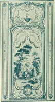 An illustration from Débuts de l'imprimerie en France. L'Imprimerie nationale. L'Hôtel de Rohan (1905)