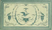 An illustration from Débuts de l'imprimerie en France. L'Imprimerie nationale. L'Hôtel de Rohan (1905)