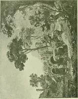 An illustration from Débuts de l'imprimerie en France. L'Imprimerie nationale. L'Hôtel de Rohan (1905)