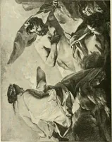 An illustration from Débuts de l'imprimerie en France. L'Imprimerie nationale. L'Hôtel de Rohan (1905)