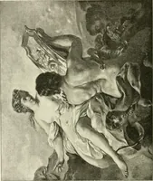 An illustration from Débuts de l'imprimerie en France. L'Imprimerie nationale. L'Hôtel de Rohan (1905)