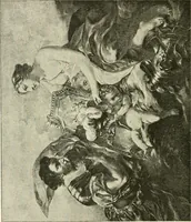 An illustration from Débuts de l'imprimerie en France. L'Imprimerie nationale. L'Hôtel de Rohan (1905)