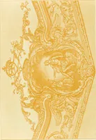 An illustration from Débuts de l'imprimerie en France. L'Imprimerie nationale. L'Hôtel de Rohan (1905)