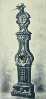 An illustration from Débuts de l'imprimerie en France. L'Imprimerie nationale. L'Hôtel de Rohan (1905)